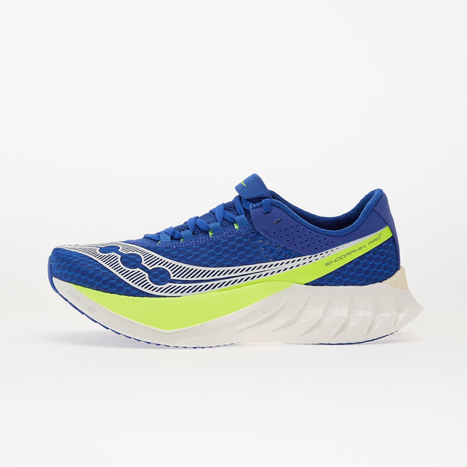 Tenisky Saucony Endorphin Pro 4 Lapis/ Citron EUR 44