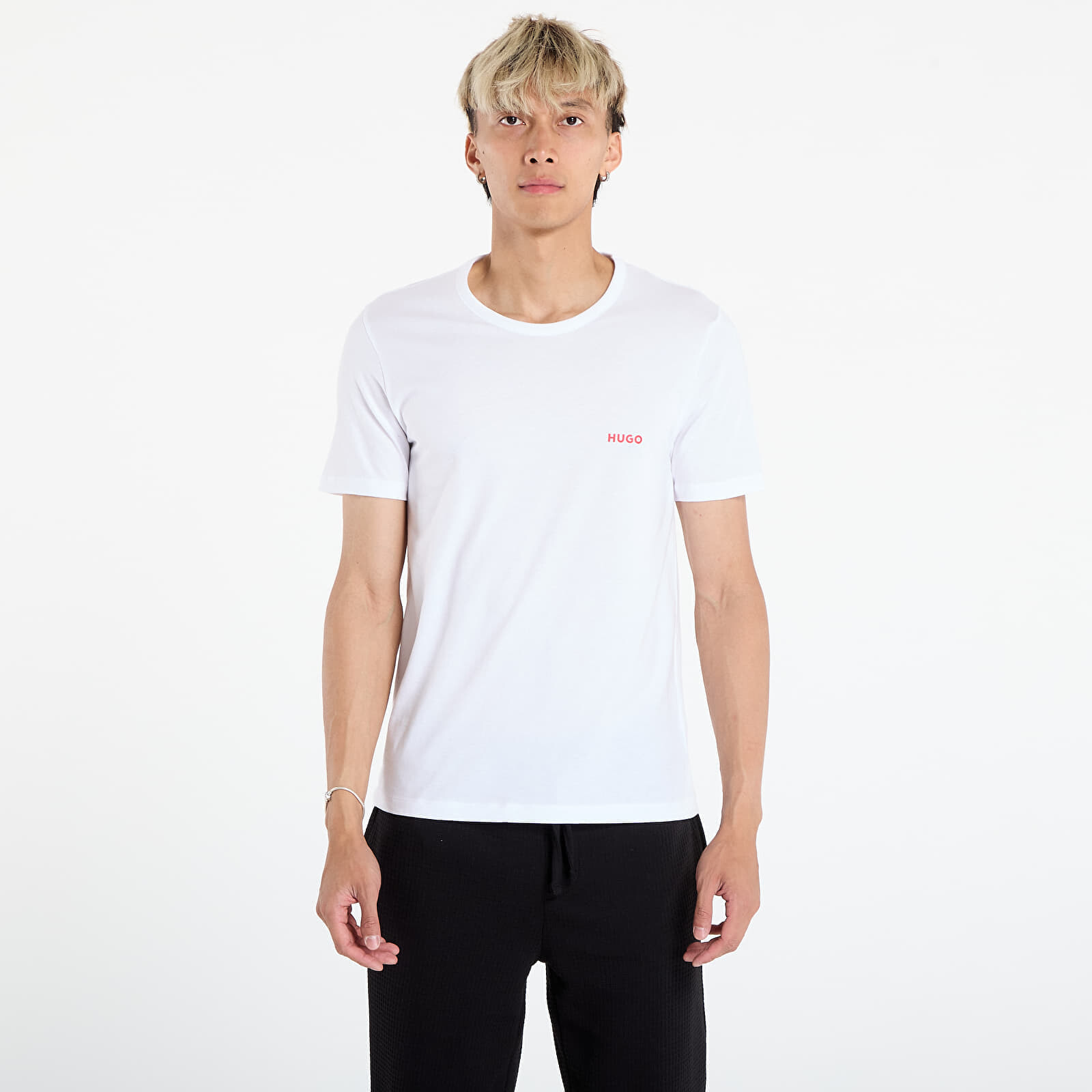 Tričko Hugo Boss T-Shirt Rn 3-Pack Multicolor L