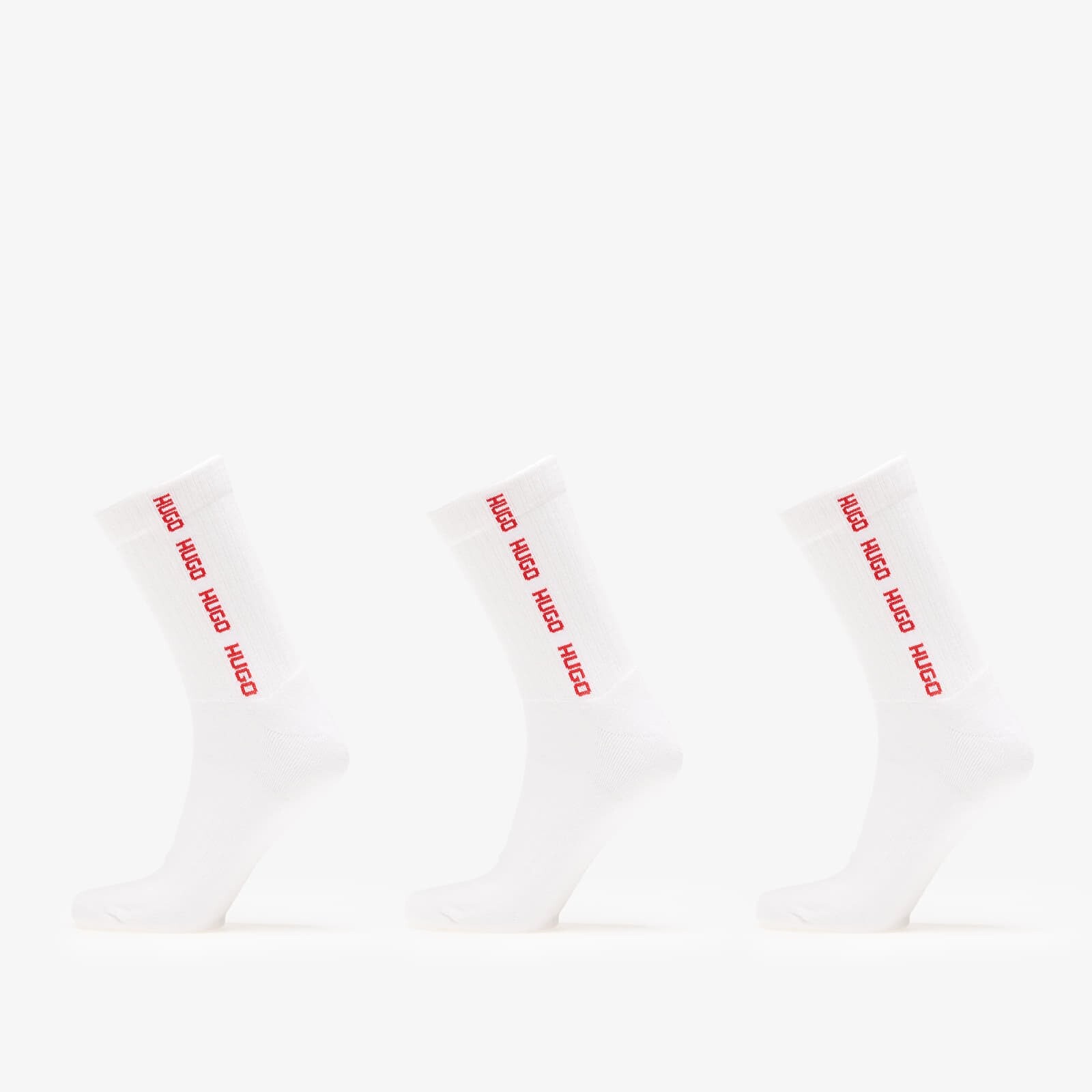 Hugo Boss 3-Pack Qs Rib Tape Md Multicolor 39-42