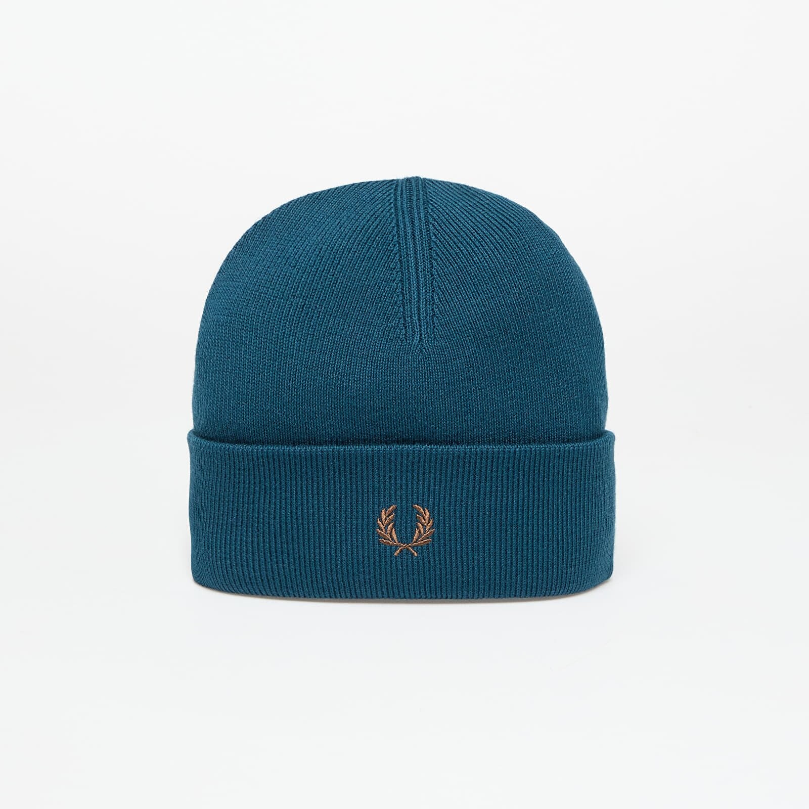 FRED PERRY Classic Beanie Drkptrl/ Shdstone Universal