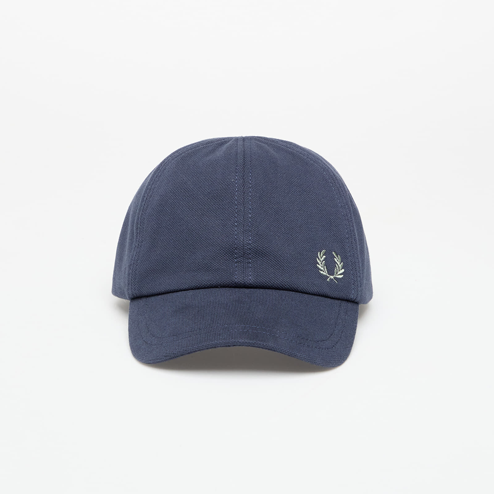 Šiltovka FRED PERRY Pique Classic Cap Drkairfrc/ Baylf Universal