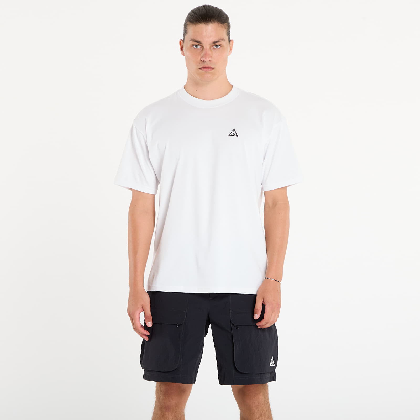 Tričko Nike ACG Men's Max90 T-Shirt Summit White L