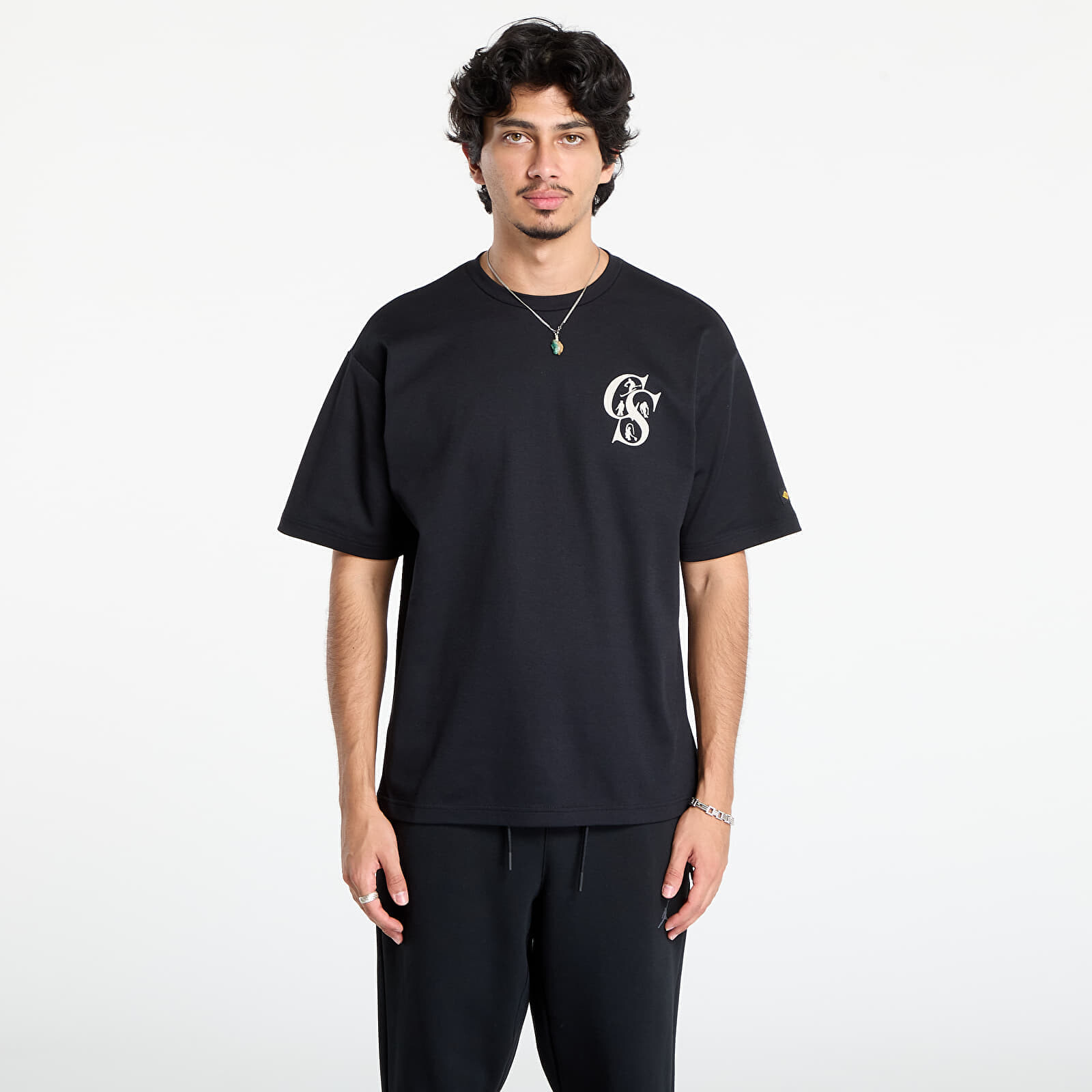 Tričko Columbia CSC™ Heritage Graphic Tee Black Heritage Mini L