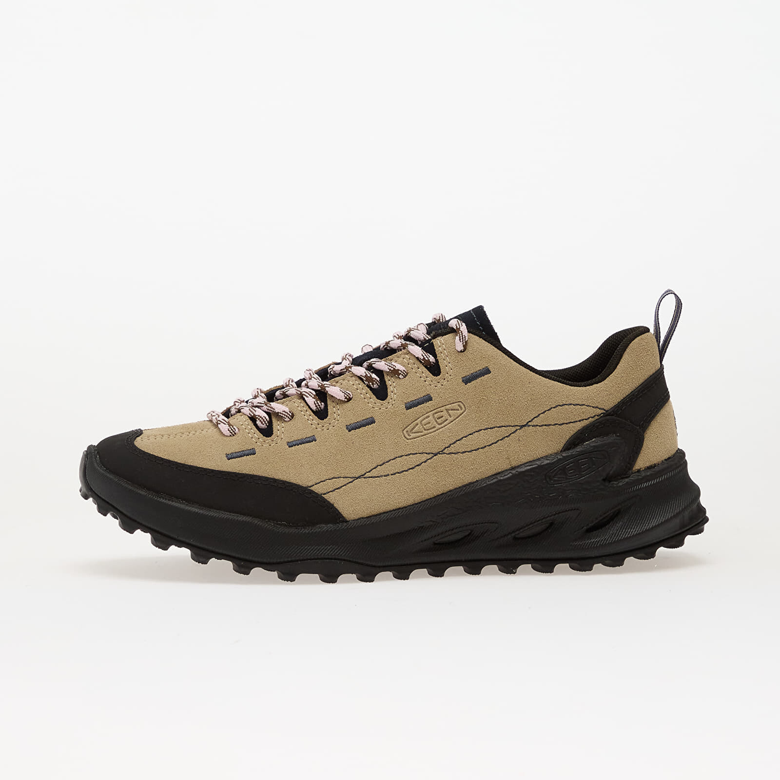 Tenisky KEEN Jasper Zionic Women Safari/ Giggle Pink EUR 36