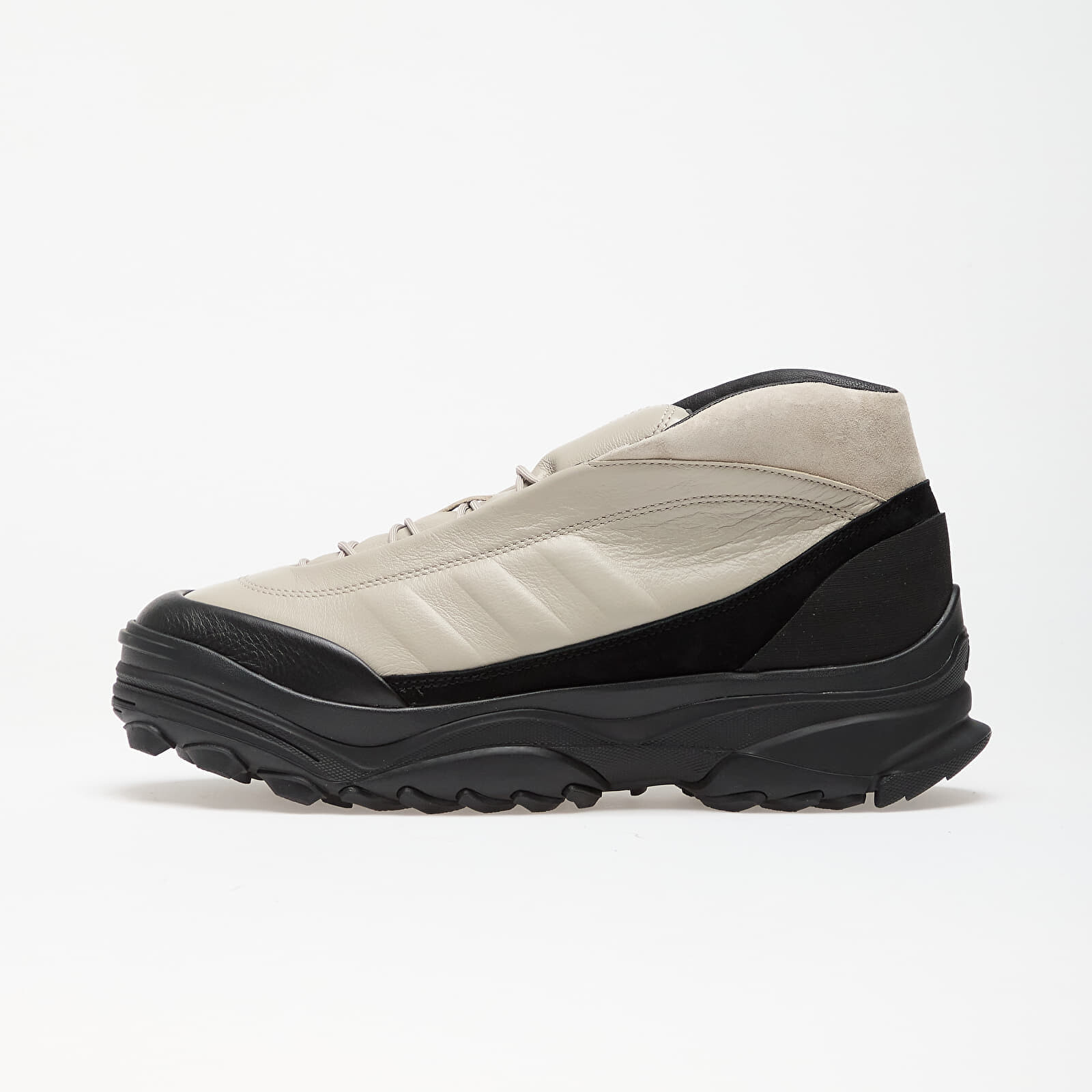 Tenisky Y-3 Gsg9 Mid Light Brown/ Light Brown/ Black EUR 44