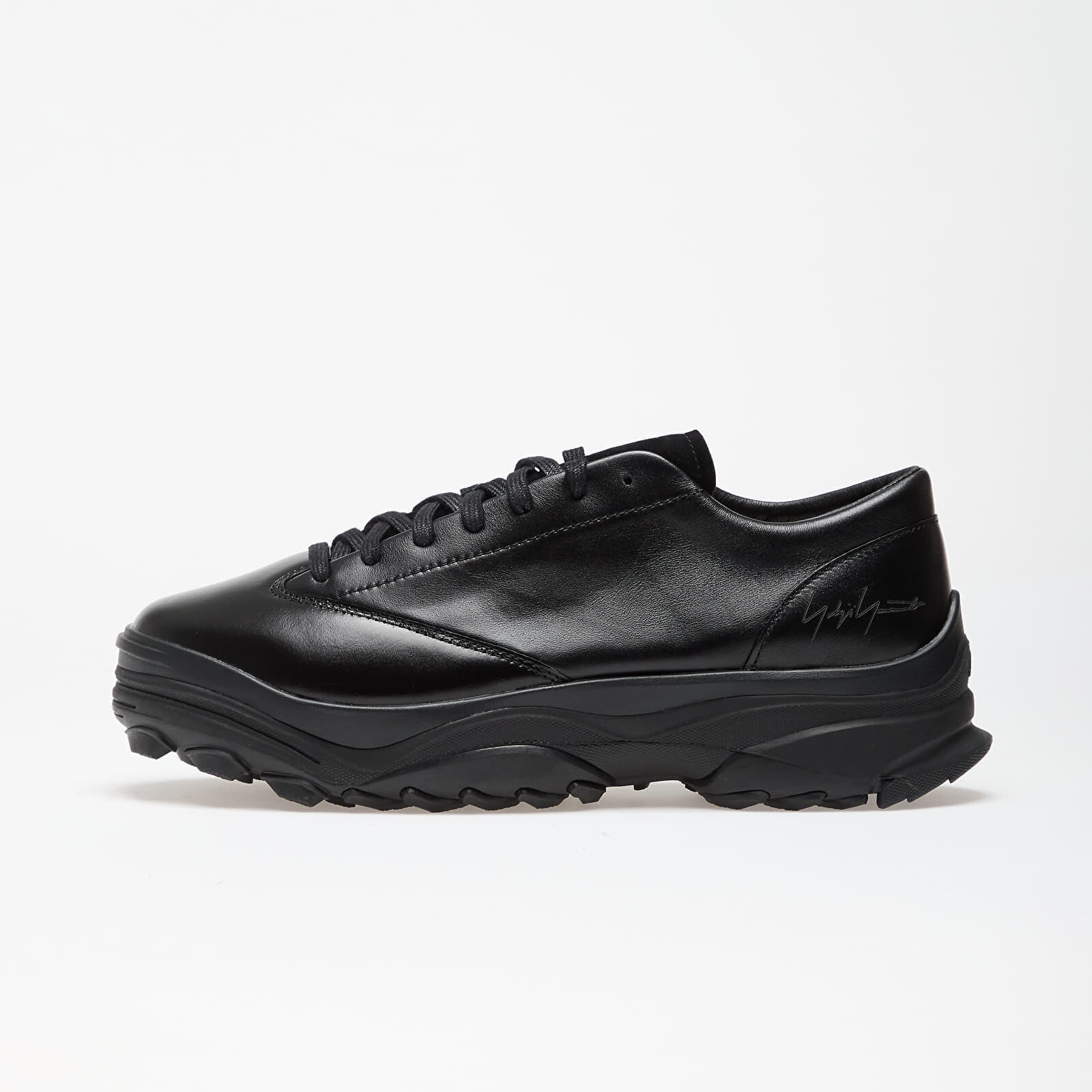 Tenisky Y-3 Gsg9 Lo Black/ Black/ Black EUR 38