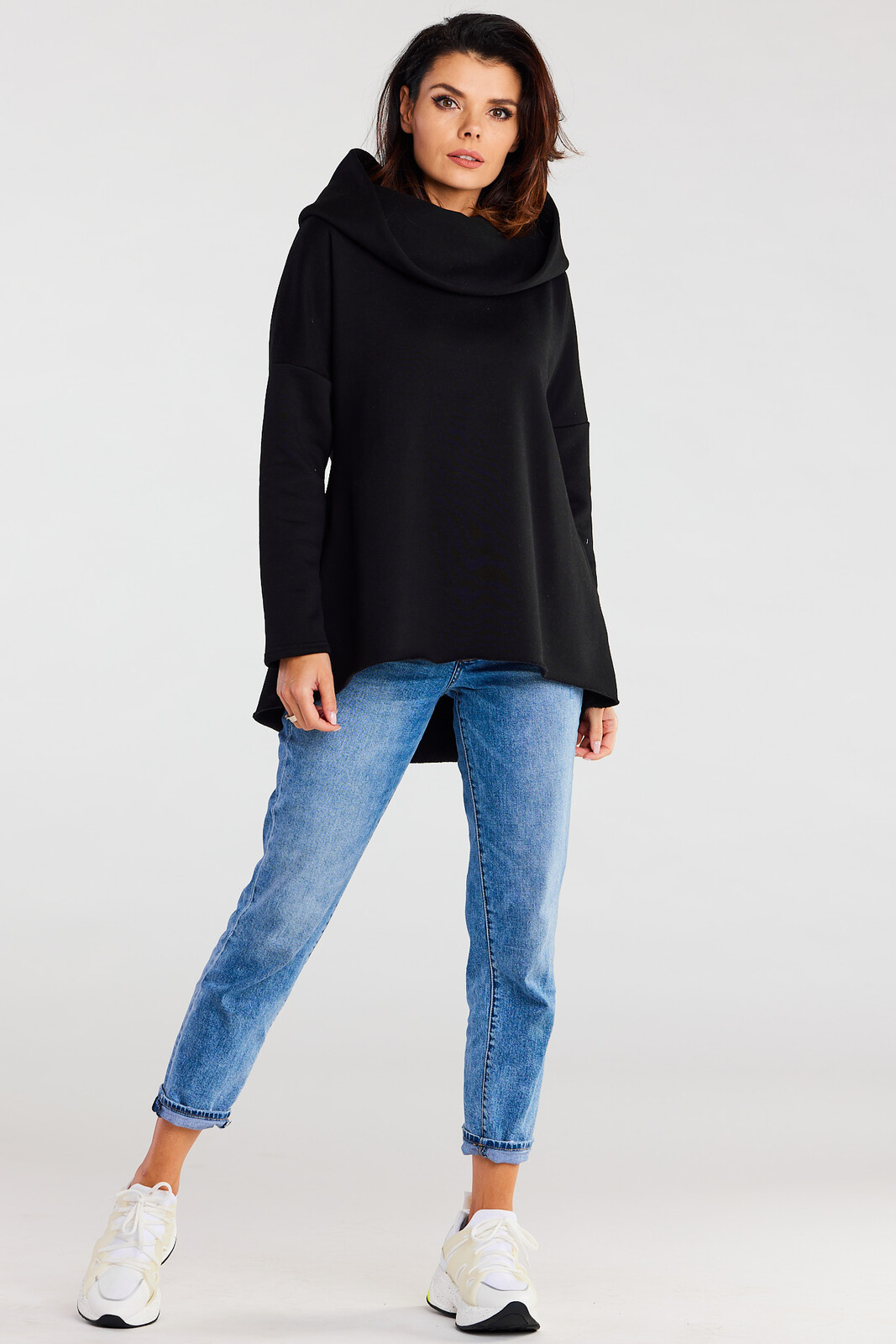 Dámska mikina Awama A129