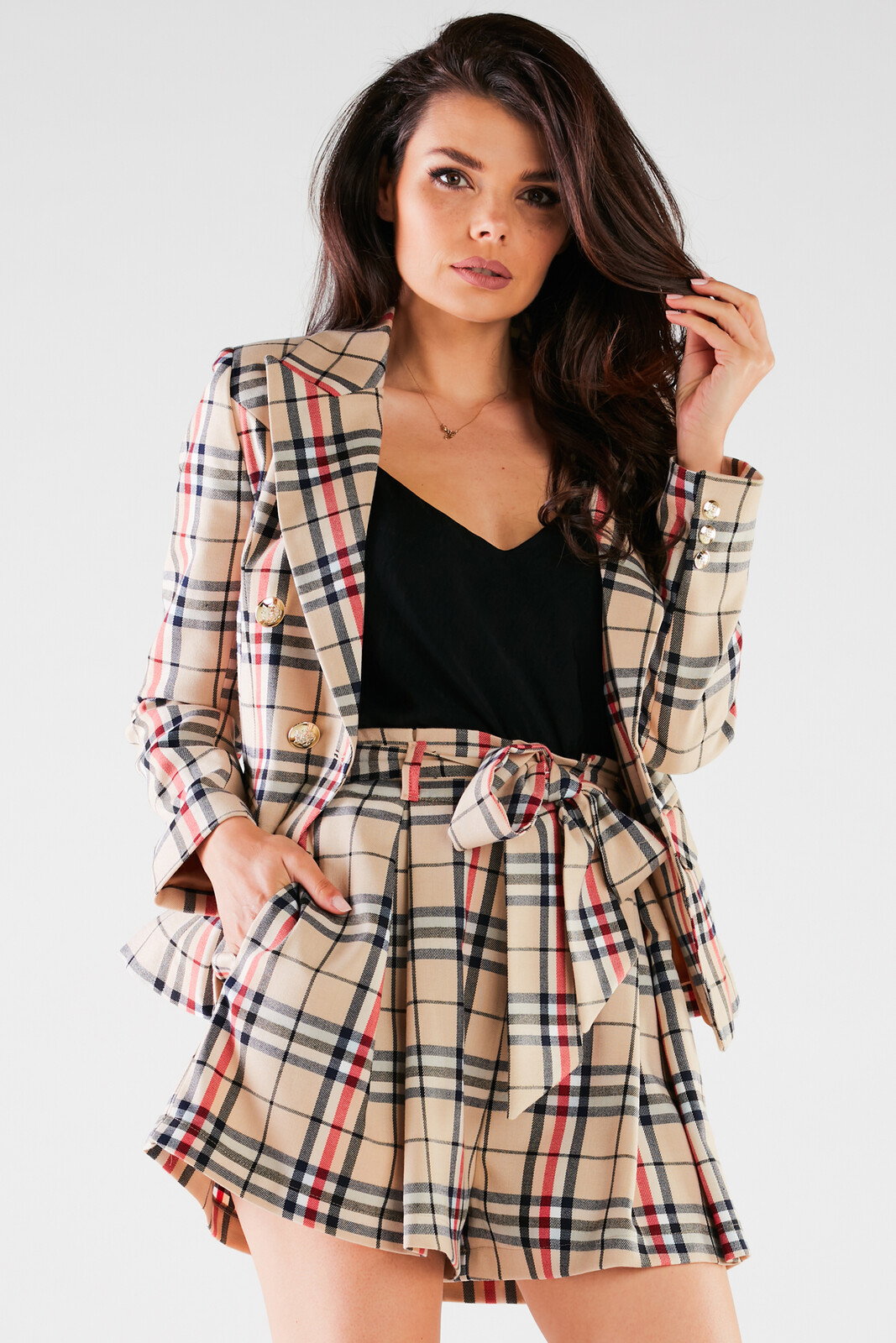 Dámske šortky Awama A438