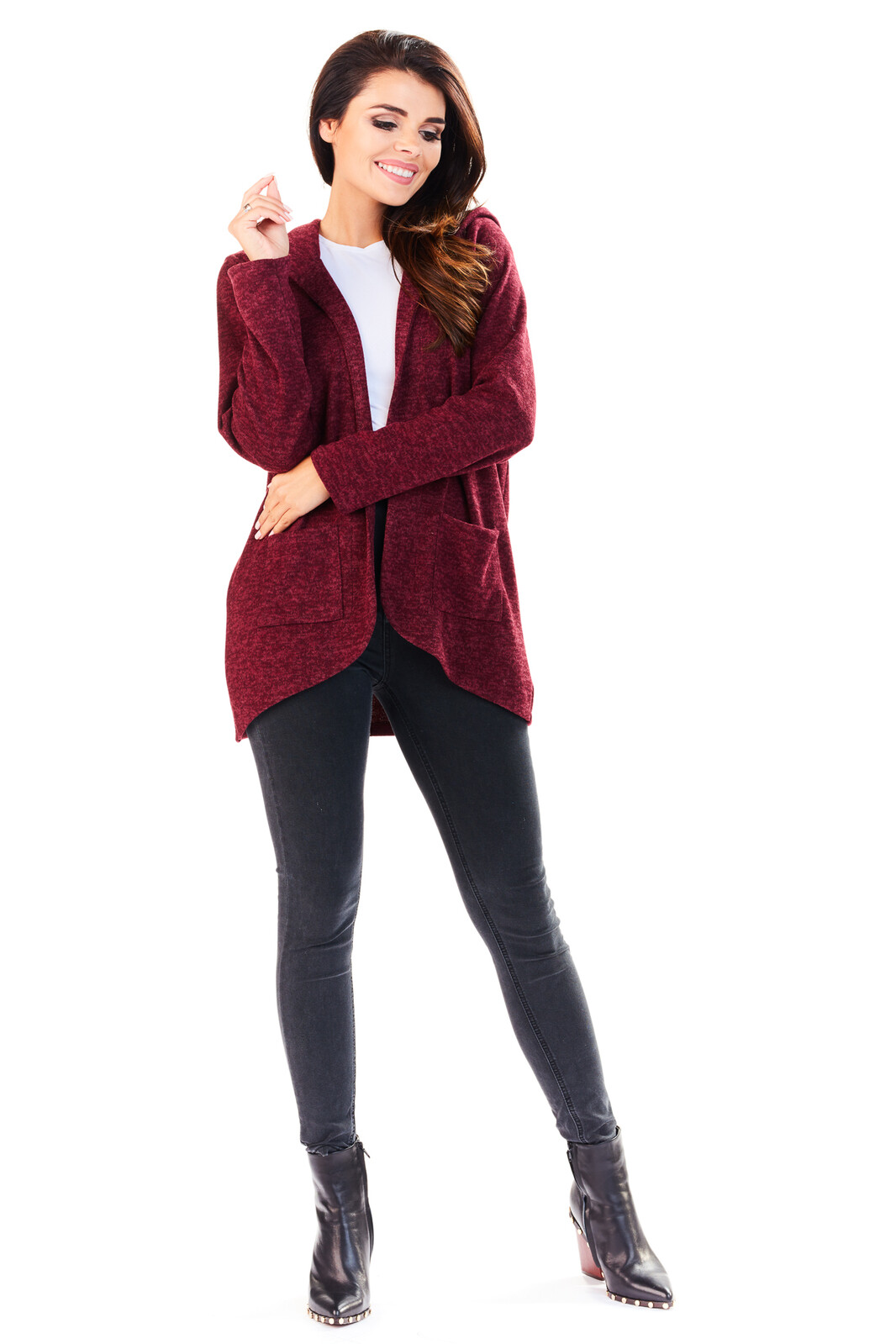 Sveter pre ženy Awama A196