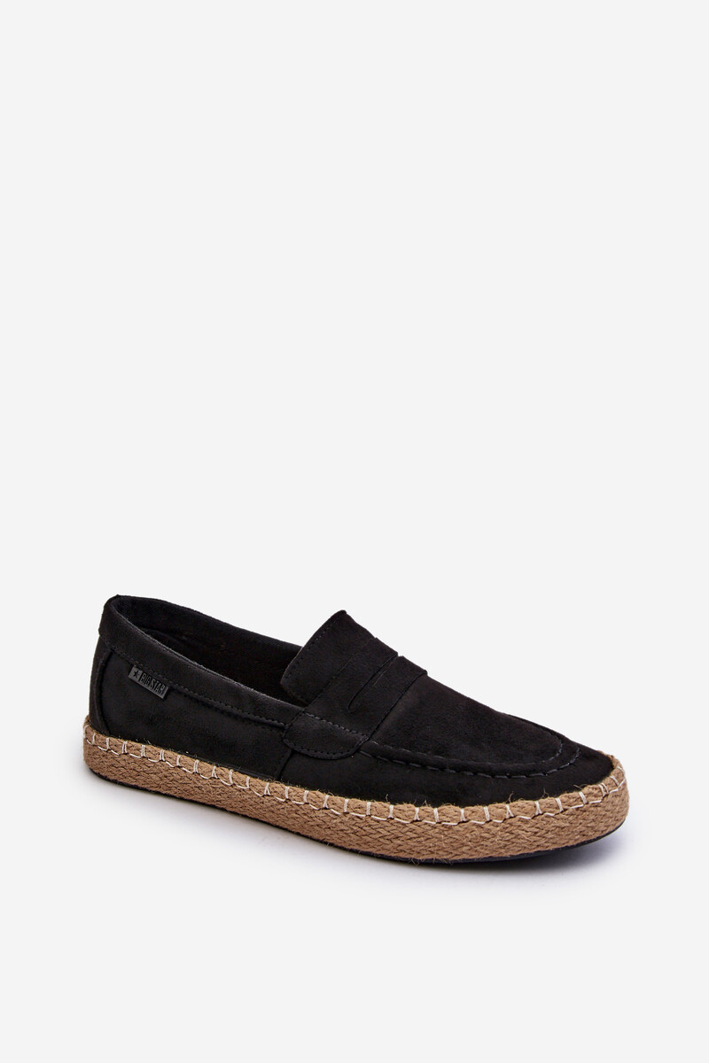 Pánske espadrilky BIG STAR SHOES
