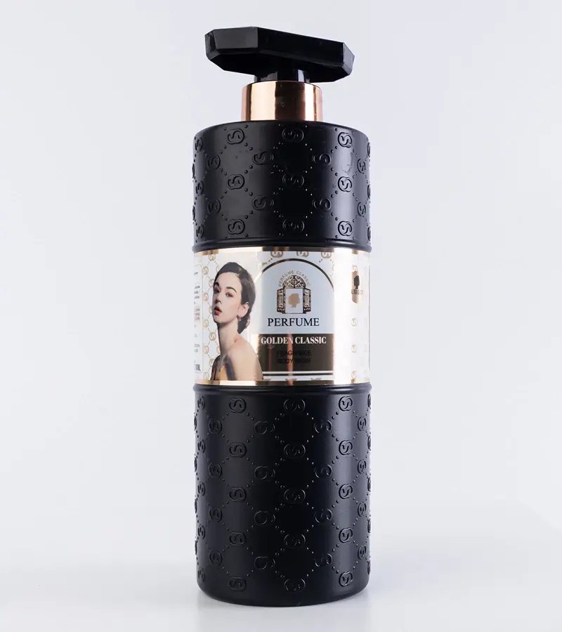 Gemre Vonná kúpeľová pena Luxelux 800 ml