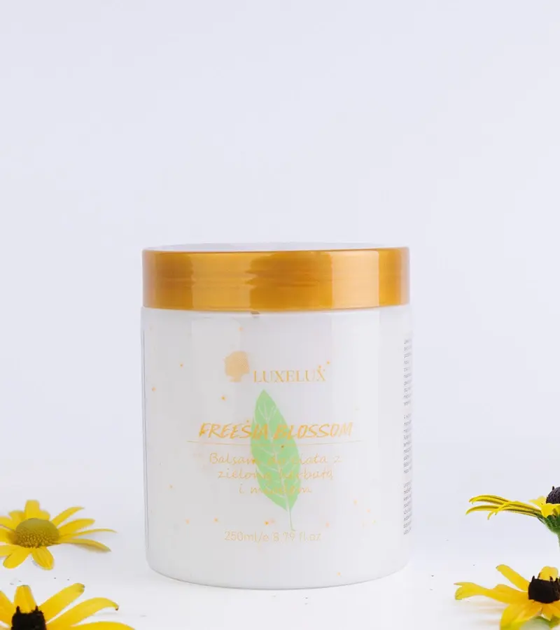 Gemre Telové mlieko so zeleným čajom a medom LUXELUX FREESIA BLOSSOM 250 ml