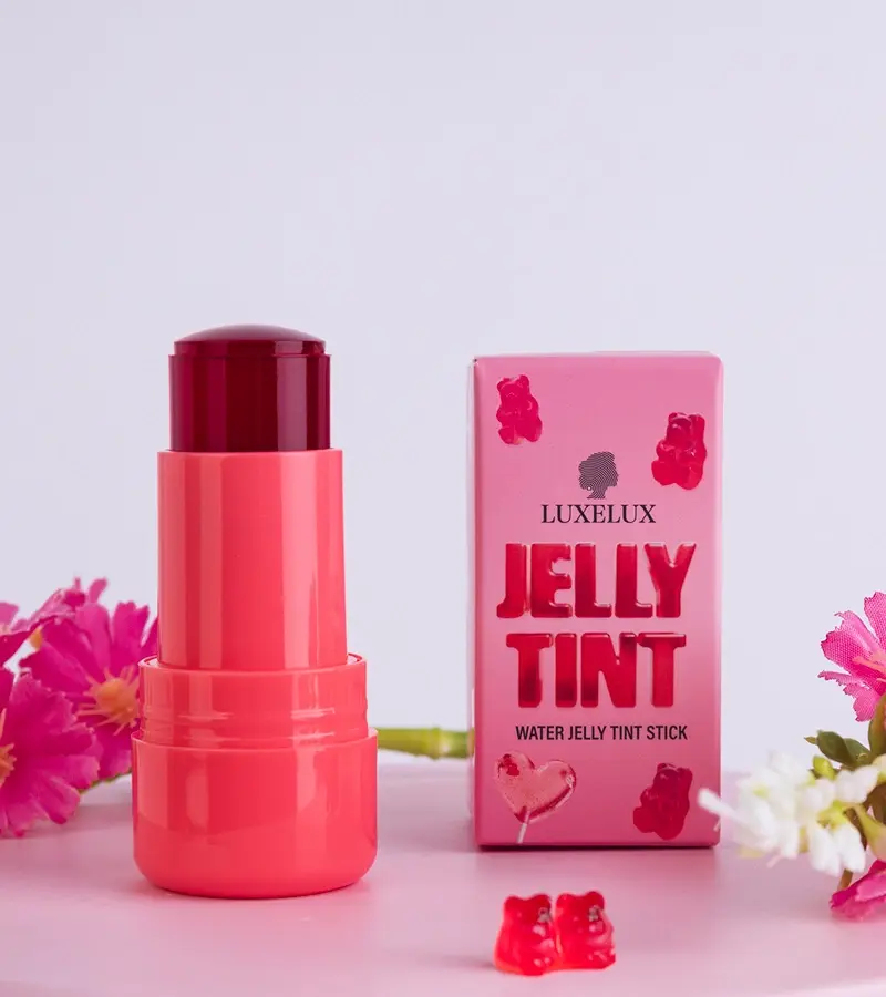 Gemre Gélová lícenka LUXELUX JELLY TINT 02 9g