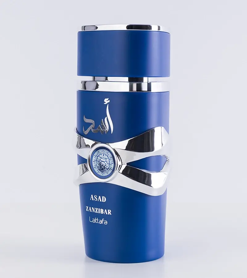 Gemre Parfumovaná voda pre mužov Lattafa Asad Zanzibar 100ml