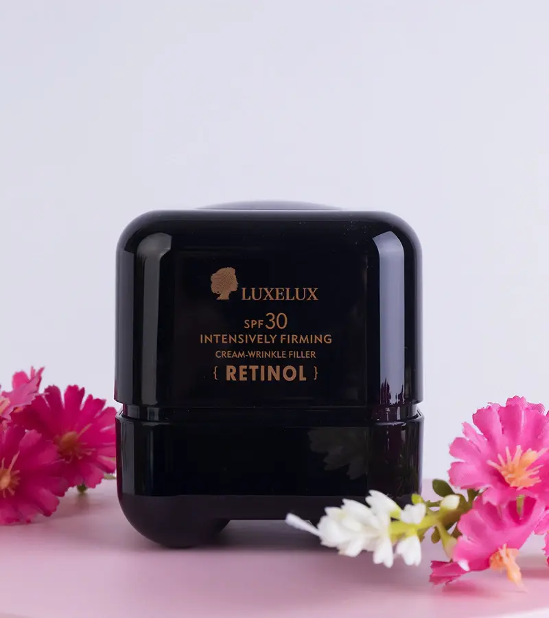 Gemre Proti vráskam pleťový krém LUXELUX RETINOL 50 g