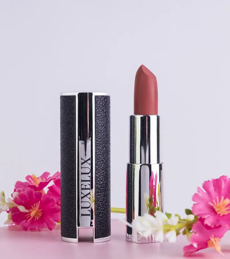 Gemre Matný rúž na pery LUXELUX 01 4g