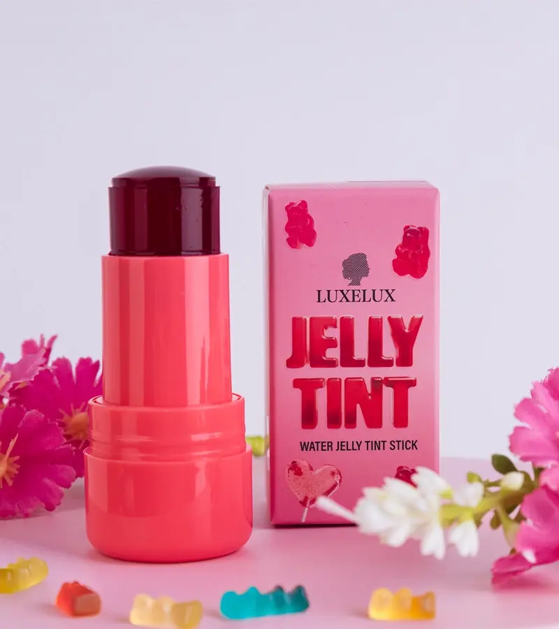 Gemre Gélová lícenka LUXELUX JELLY TINT 03 9g