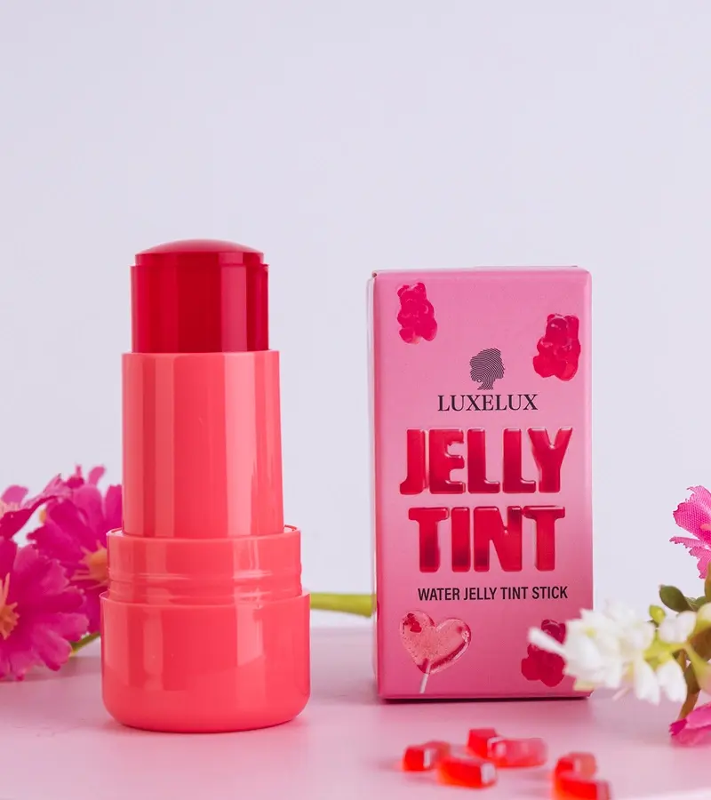 Gemre Gélová lícenka LUXELUX JELLY TINT 04 9g