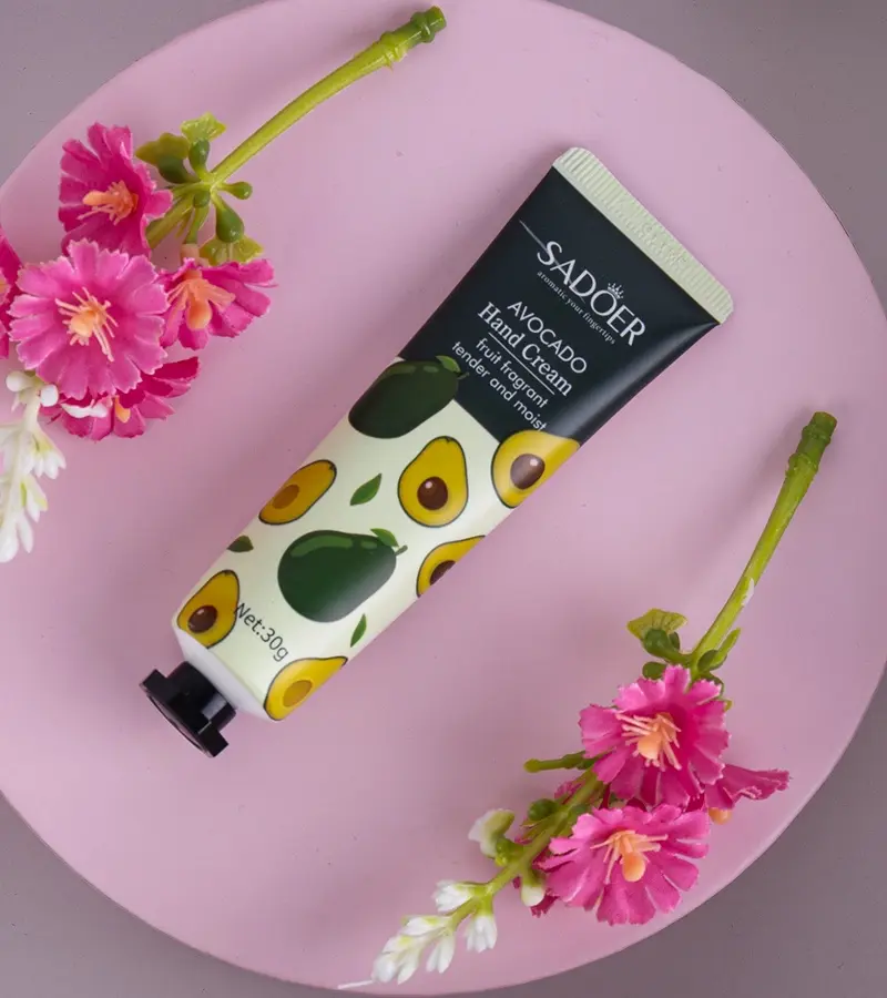 Gemre Hydratačný krém na ruky SADOER Avocado 30 g