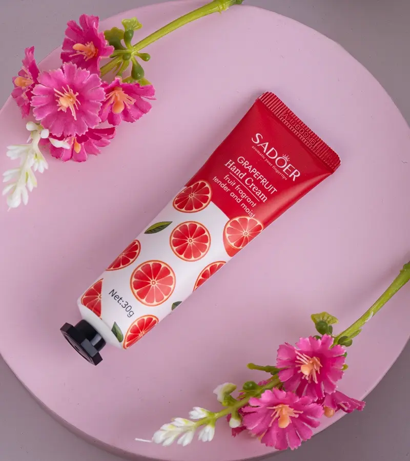 Gemre Hydratačný krém na ruky SADOER Grapefruit 30 g