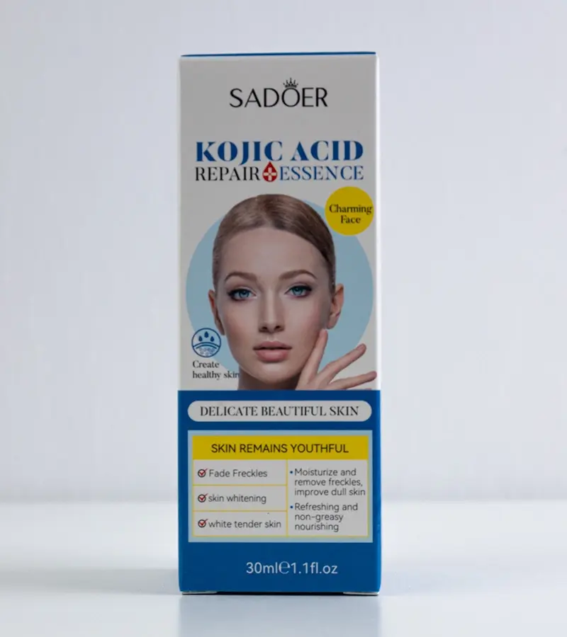 Gemre Hydratačné sérum na tvár SADOER KOJIC ACID, 30ml