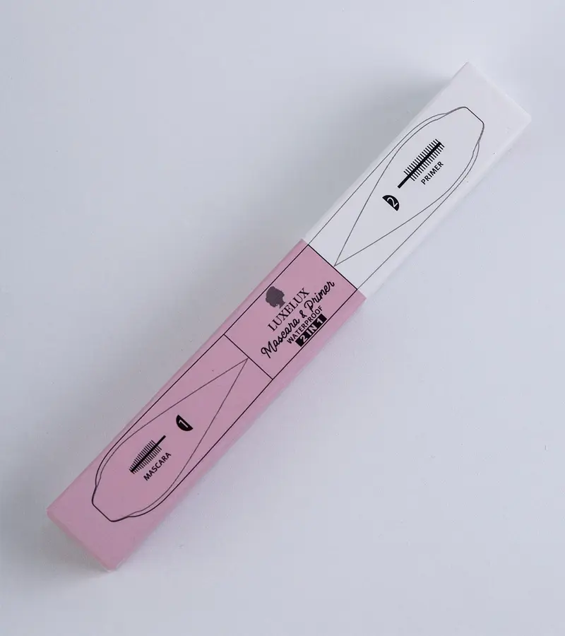 Gemre Vodotesná riasenka LUXELUX Mascara & Primer