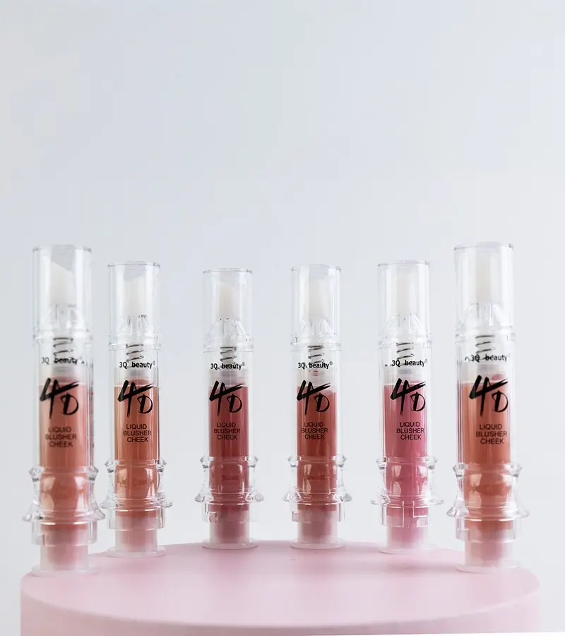 Gemre Tekutá lícenka 3Q BEAUTY 4D ROSIE 106, 7 g