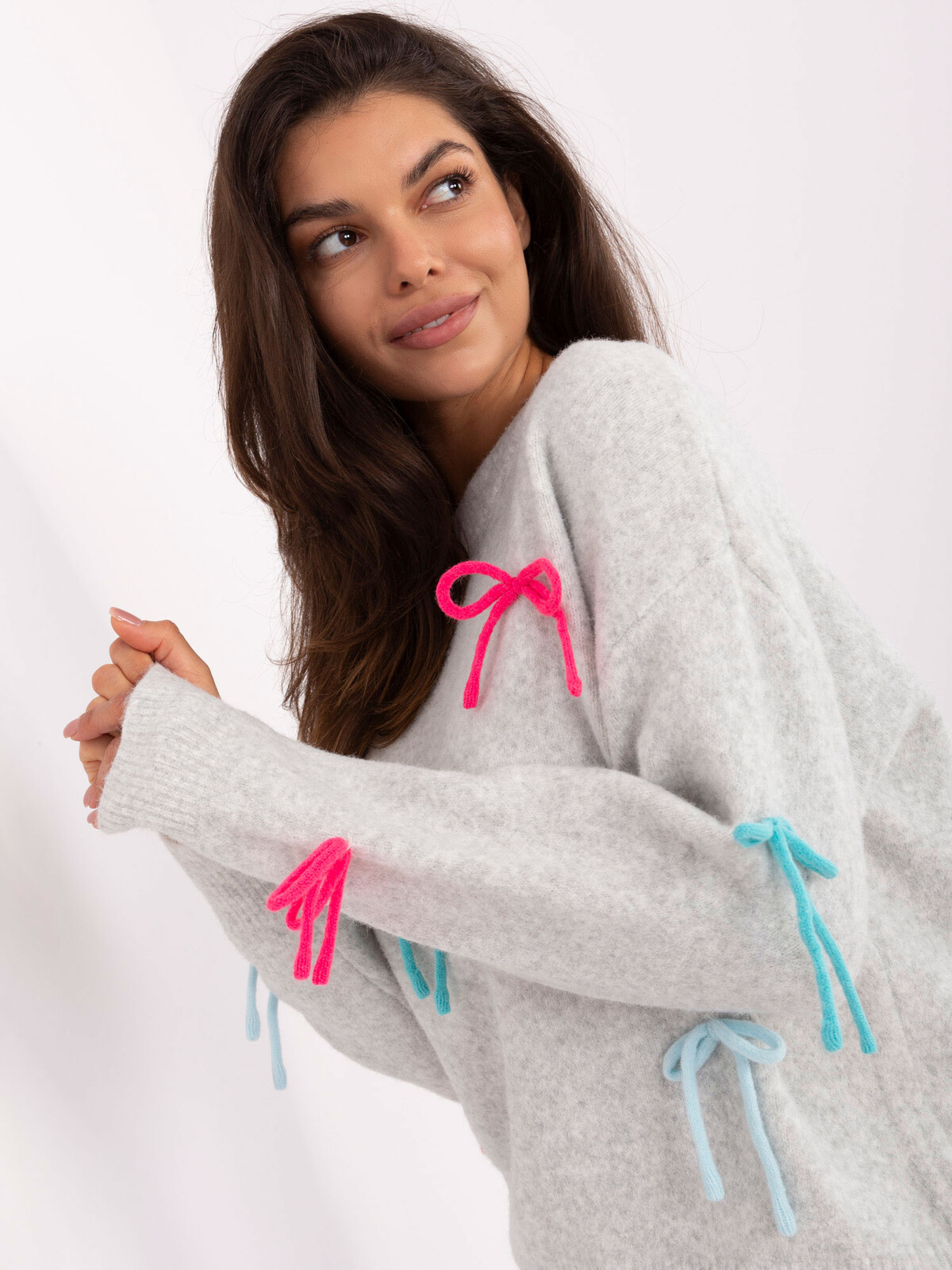 Sweater-PM-SW-SC82.41-light gray