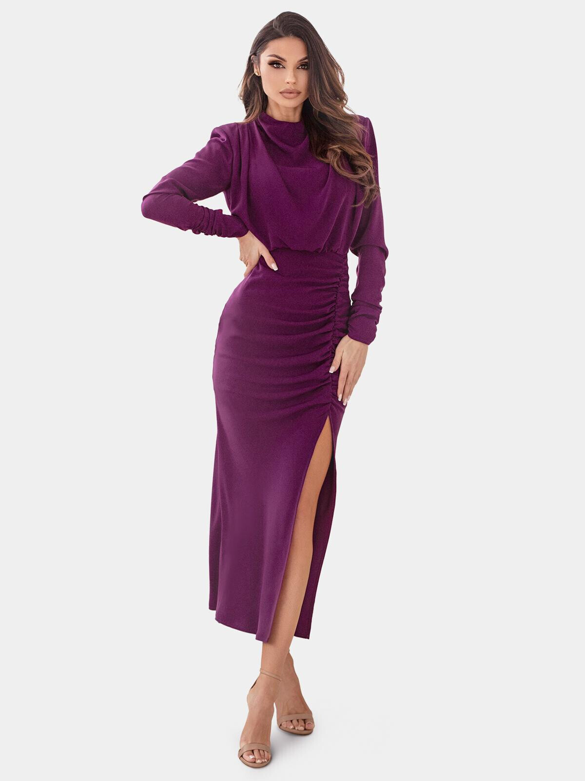 Edoti DIVA maxi dress DL