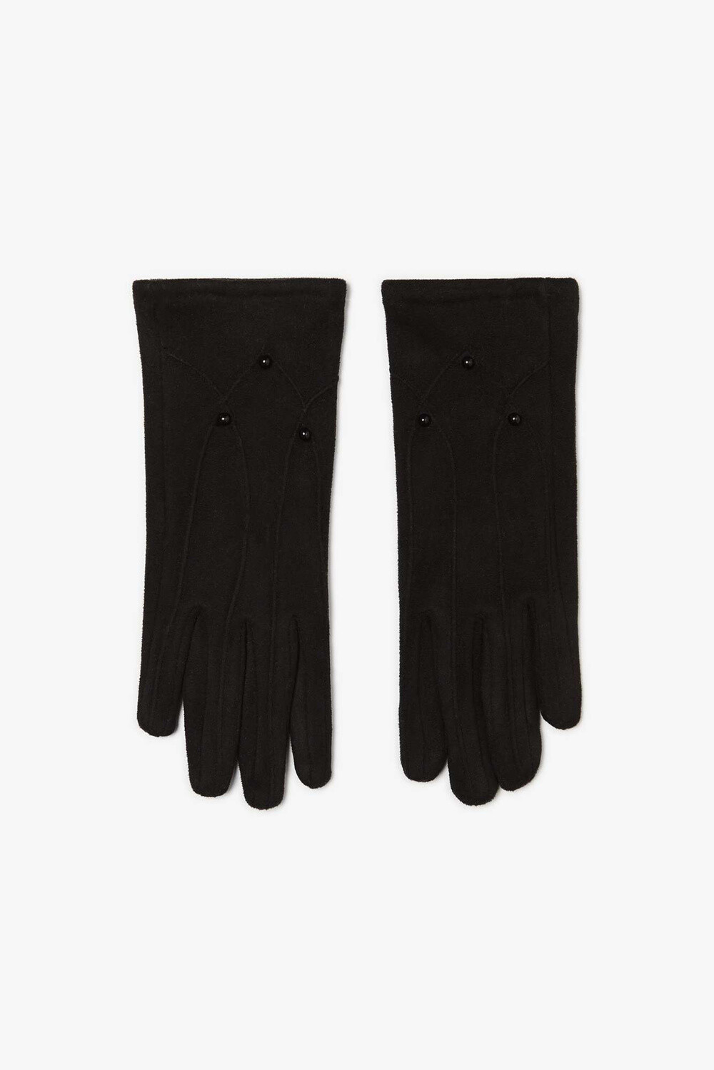 Marisse GLOVES Z-RE-3908 BLACK