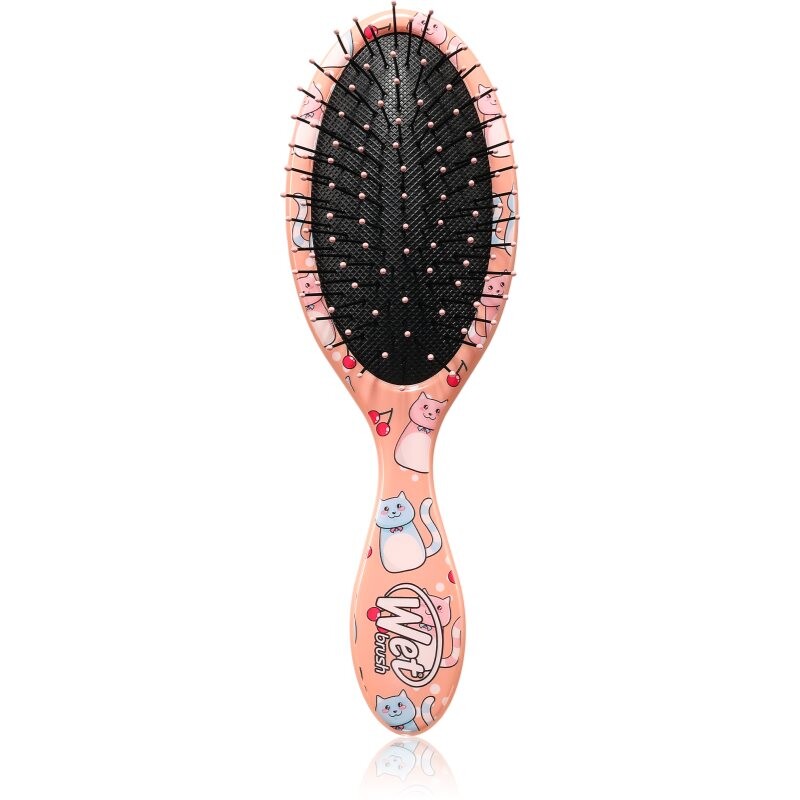 Wet Brush Kids detangler kefa na vlasy Kitty 1 ks