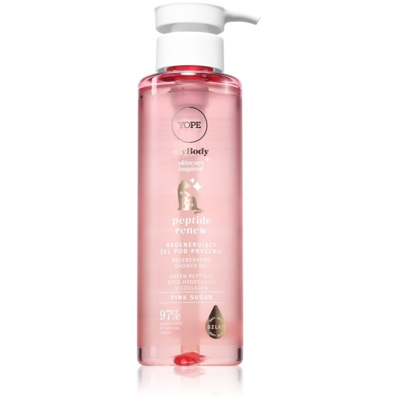 Yope myBody regeneračný sprchový gél 300 ml
