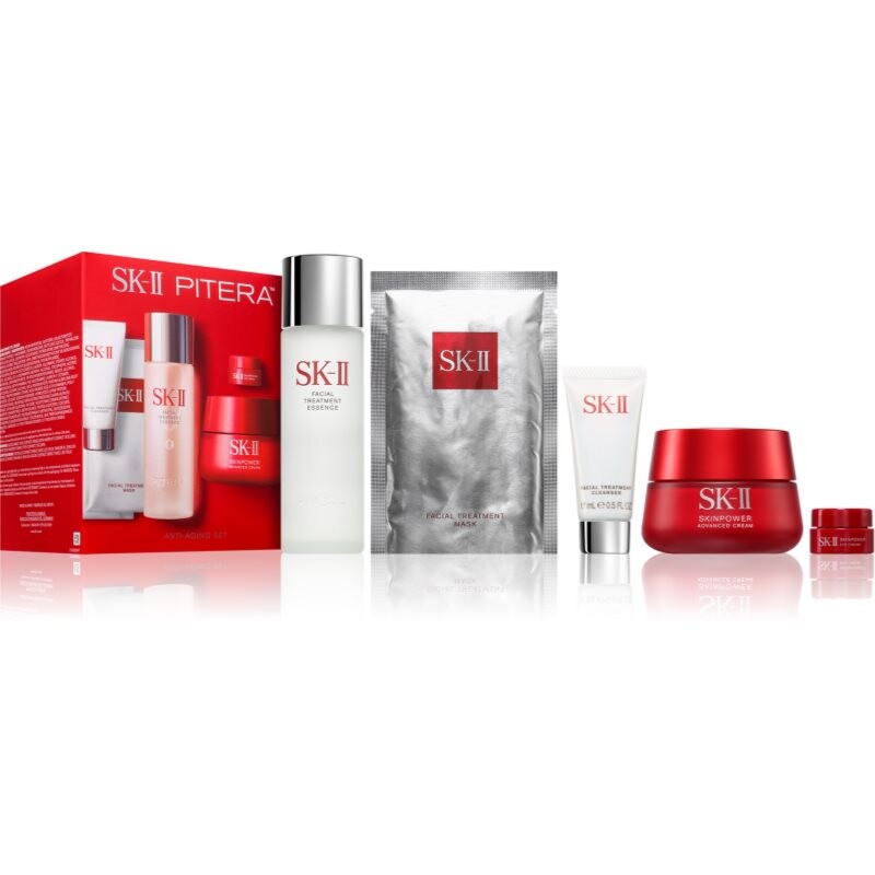 SK-II PITERA™ Anti-Aging Set sada na starostlivosť o pleť proti vráskam