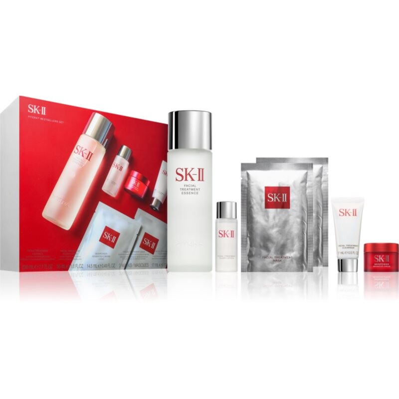 SK-II PITERA™ Bestsellers Set sada na starostlivosť o pleť