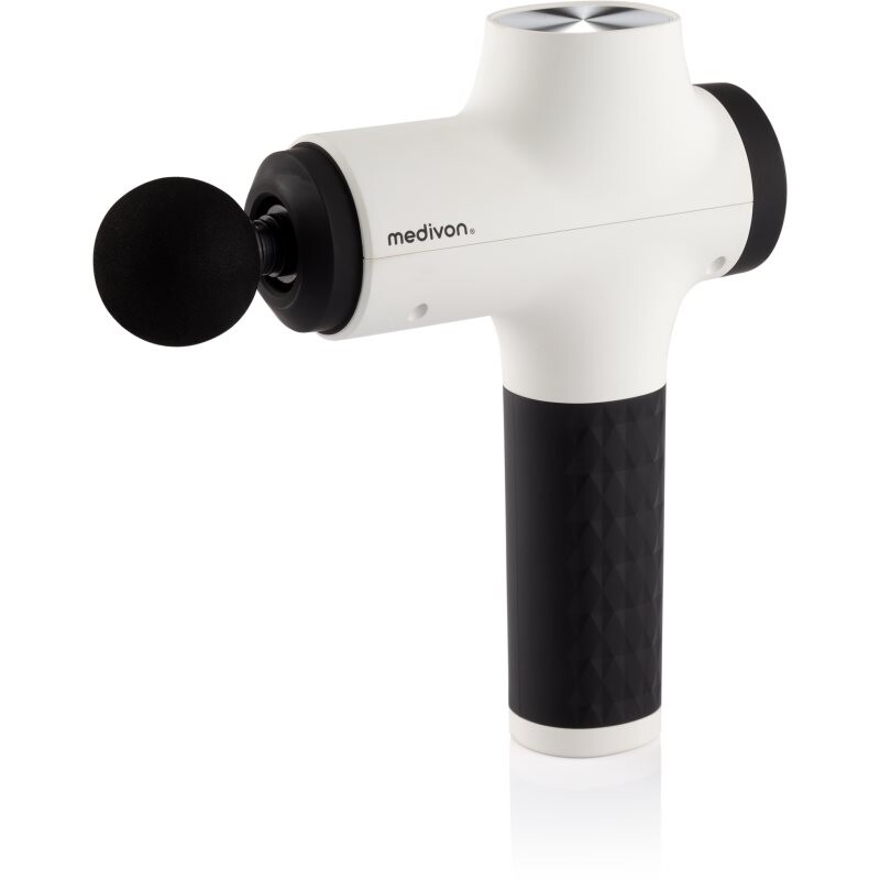 Medivon Relix masážna pištoľ s príslušenstvom 1 ks