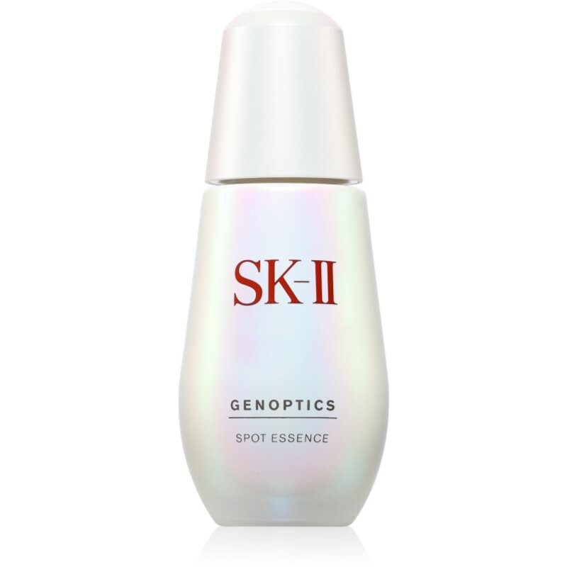 SK-II GenOptics Spot Essence sérum pre zjednotenie farebného tónu pleti 50 ml