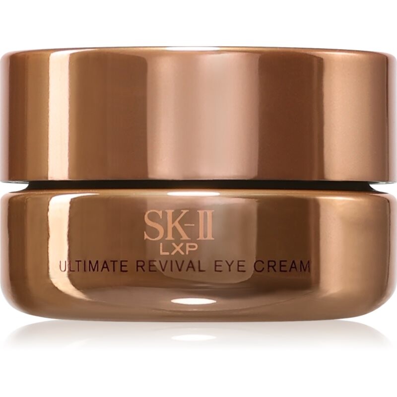 SK-II LXP Ultimate Revival Eye Cream hydratačný očný krém 15 g