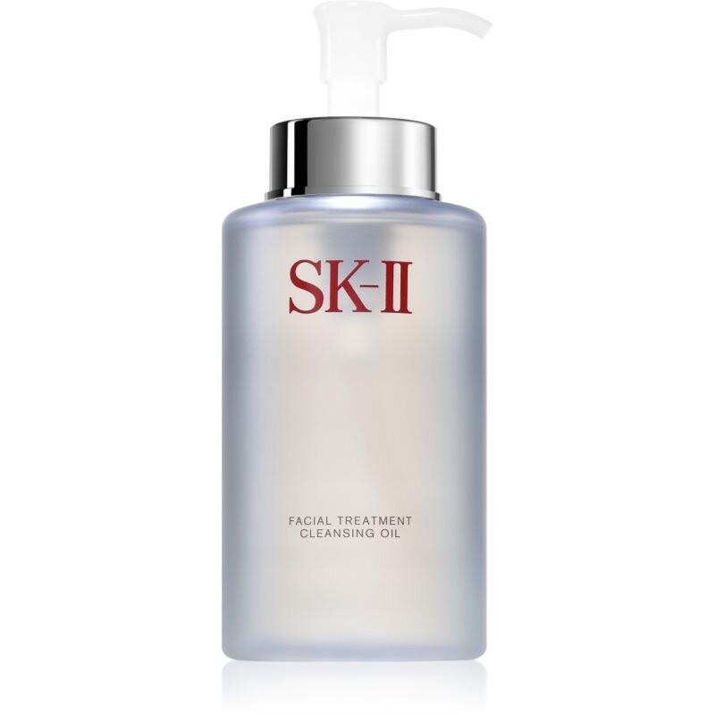 SK-II Facial Treatment Cleansing Oil čistiaci olej pre všetky typy pleti 250 ml