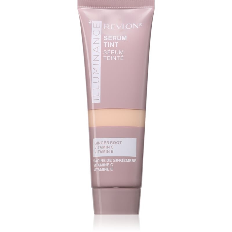 Revlon Cosmetics Illuminance Face Serum Tint SPF 15 tónujúce sérum Ivory Beige 28 ml