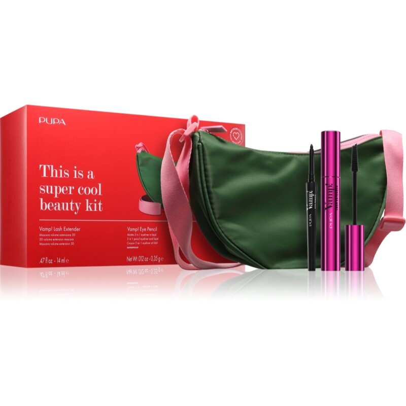 PUPA Milano Vamp! Kit darčeková sada