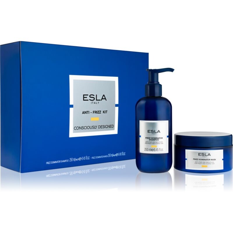 ESLA ITALY Frizz Dominator sada proti krepateniu