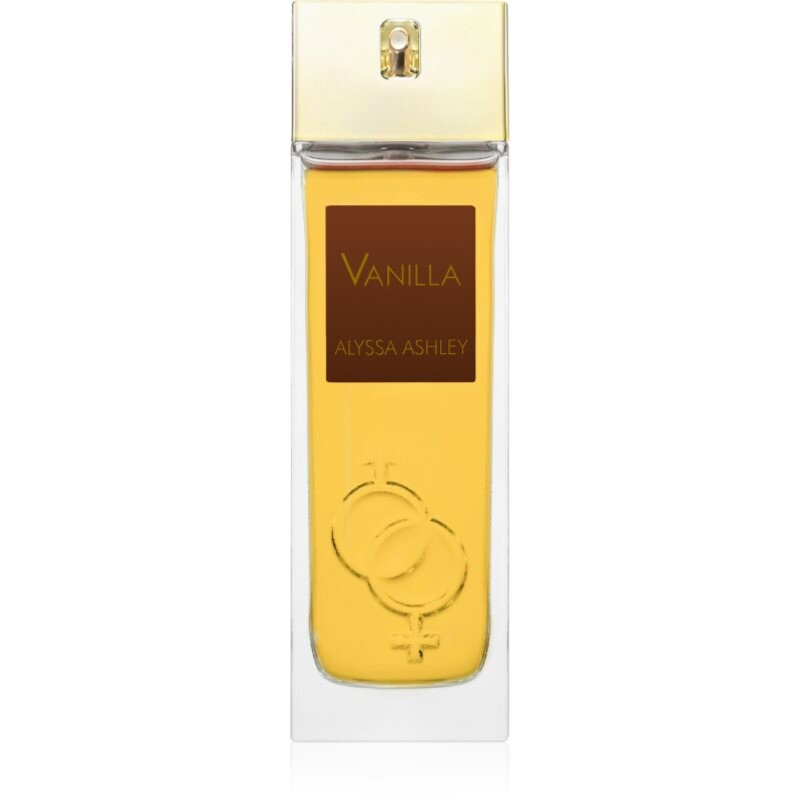 Alyssa Ashley Vanilla parfumovaná hmla unisex 100 ml