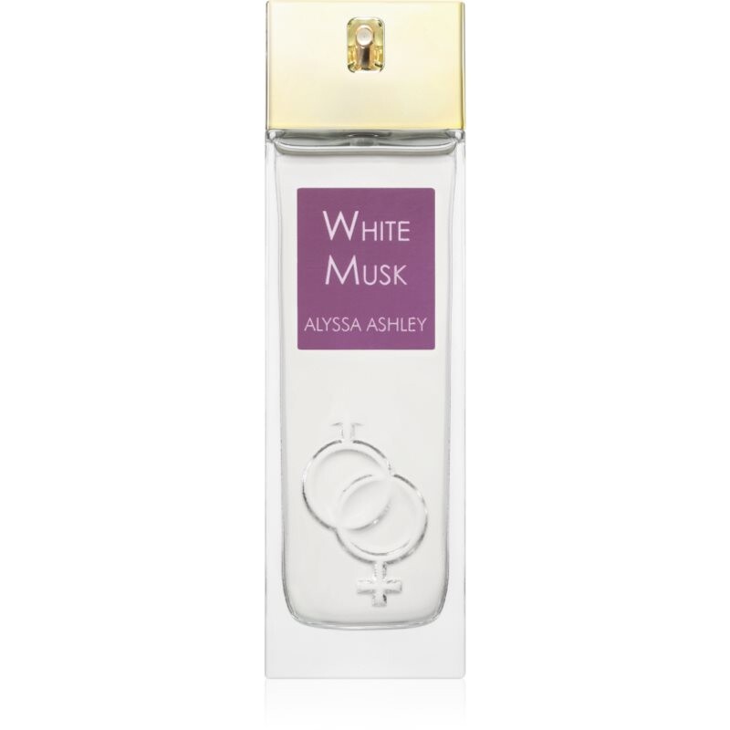 Alyssa Ashley White Musk parfumovaná voda unisex 100 ml