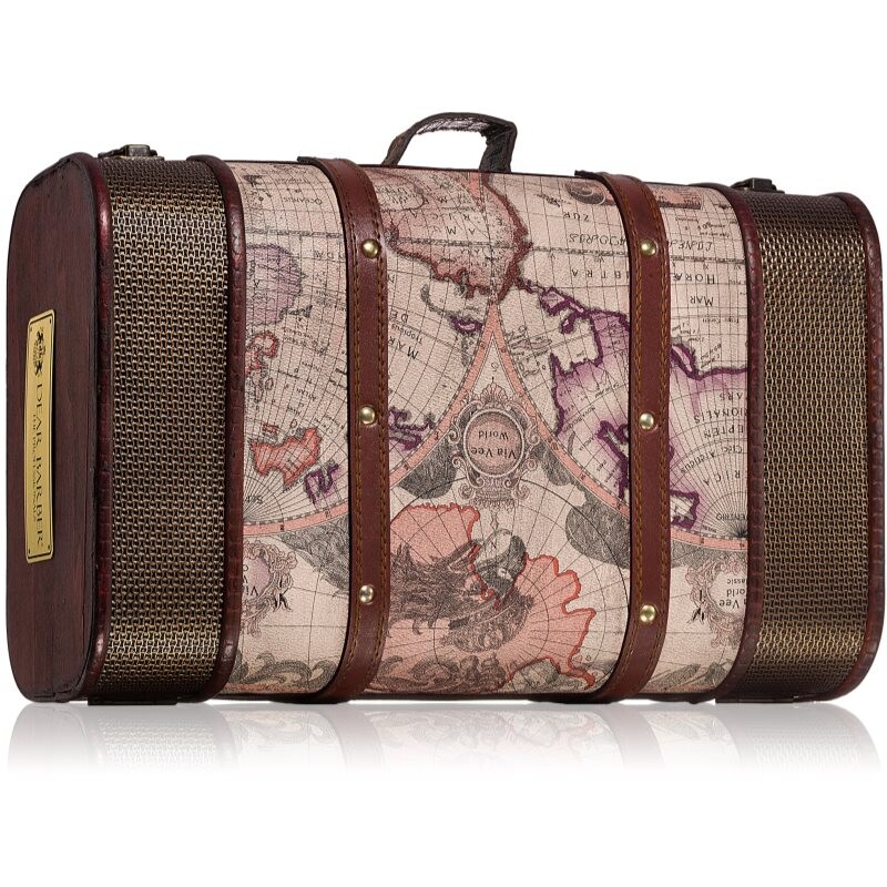 Dear Barber Suitcase kozmetický kufrík pre mužov 1 ks