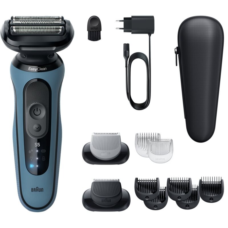 Braun Series 5 52-A1650s elektrický holiaci strojček 1 ks