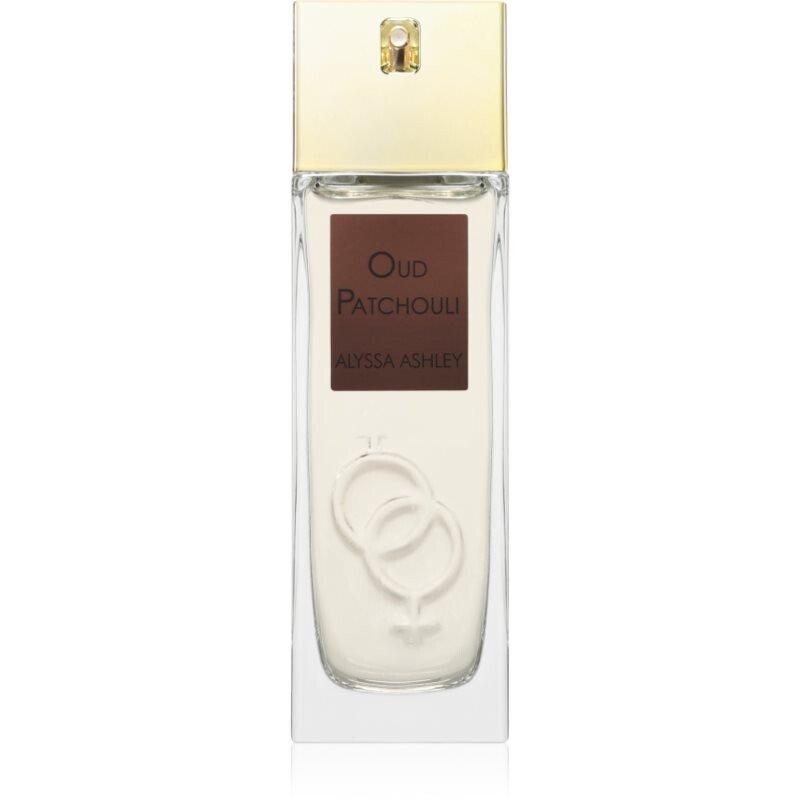 Alyssa Ashley Oud Patchouli parfumovaná voda unisex 50 ml