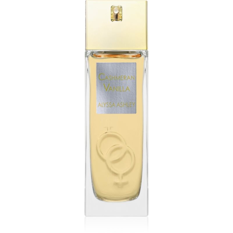 Alyssa Ashley Cashmeran Vanilla parfumovaná voda unisex 50 ml