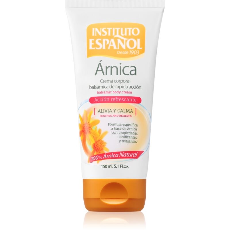 Instituto Español Tubo Arnica Relax Tacones krém na nohy 150 ml