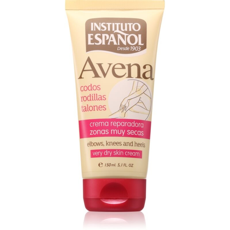 Instituto Español Tubo Crema Avena regeneračný krém 150 ml