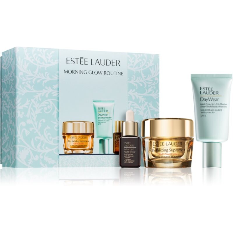 Estée Lauder Morning Glow Set darčeková sada na deň